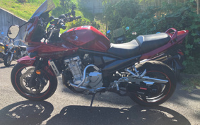 SUZUKI BANDIT1250S ABS 2007 GW72A