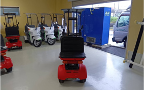HONDA GYRO TA03