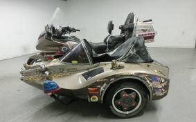 HONDA GL1500 GOLD WING SIDECAR 1988 SC22