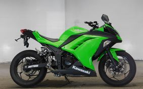 KAWASAKI NINJA 250 2014 EX250L