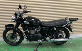 TRIUMPH BONNEVILLE T100 2015 TJ9157