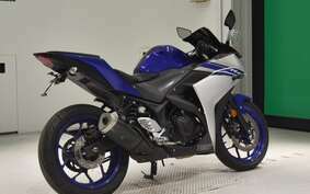 YAMAHA YZF-R25 RG43J