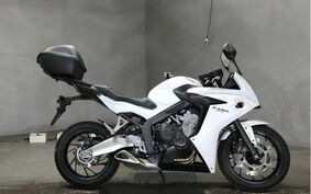 HONDA CBR650F 2015 RC83