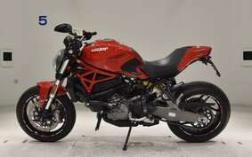 DUCATI MONSTER 821 2021