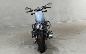 HONDA REBEL 250 MC49