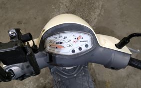 SUZUKI LETS4 CA45A