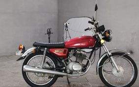 HONDA CG125 2557