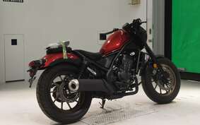 HONDA REBEL 250 S MC49