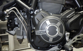 DUCATI SCRAMBLER URBAN E 2015