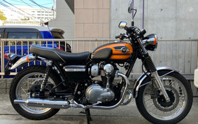 KAWASAKI W800 FE 2021 EJ800A