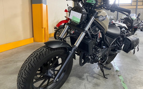 HONDA REBEL 250 ABS MC49