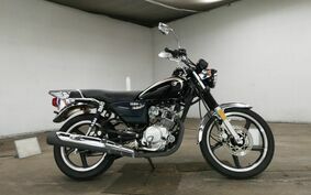 YAMAHA YB125SP PCJL