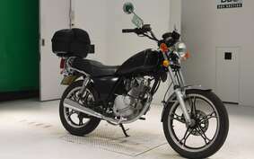 SUZUKI GN125 H