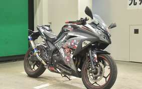 KAWASAKI NINJA 250 ABS EX250L