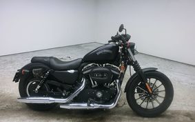 HARLEY XL883NI 2012 LE2