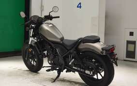 HONDA REBEL 250 A MC49