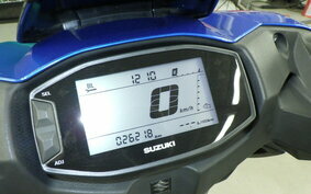 SUZUKI AVENIS 125 EA12A