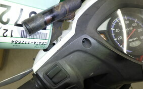 SUZUKI ADDRESS 110 CE47A