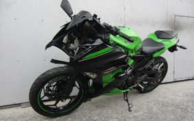 KAWASAKI NINJA 250 SPECIAL EDITION 2013 EX250L