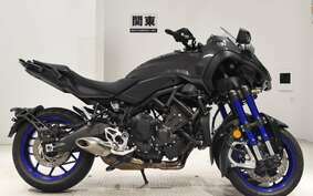 YAMAHA NIKEN 2018 RN58J