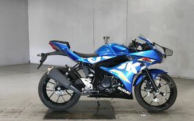 SUZUKI GSX-R125 DL33B