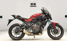 YAMAHA MT-07 ABS 2016 RM07J