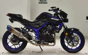 YAMAHA MT-25 RG43J