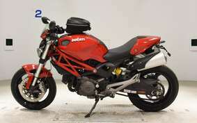 DUCATI MONSTER 696 2010 M500A