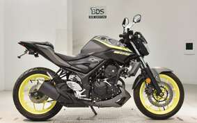 YAMAHA MT-25 RG43J