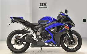 SUZUKI GSX-R600 2012 GN7DA