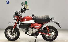 HONDA MONKEY 125 ABS JB02