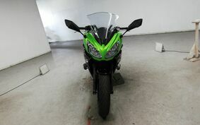 KAWASAKI NINJA 400 2014 EX400E