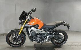 YAMAHA MT-09 2014 RN34J