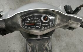 SUZUKI ADDRESS V125 CF46A