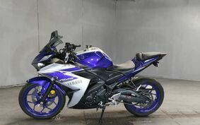 YAMAHA YZF-R25 RG10J