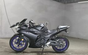 YAMAHA YZF-R3 2016 RH07J