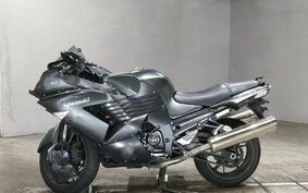 KAWASAKI ZZ1400 NINJA R 2006 ZXT40A