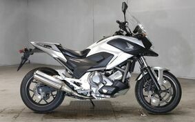 HONDA NC 700 X DCT 2013 RC63