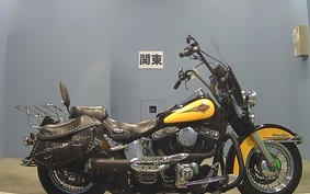 HARLEY FLSTC 1450 2000 BJY