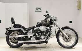 HARLEY FXSTC 1340 1995 BKL