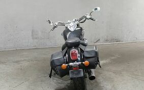 HONDA SHADOW 400 1999 NC34