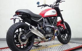 DUCATI SCRAMBLER 2015 K102J