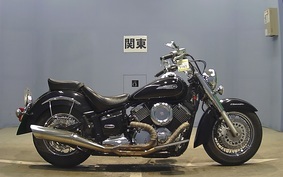 YAMAHA DRAGSTAR 1100 CLASSIC 2007 VP13J