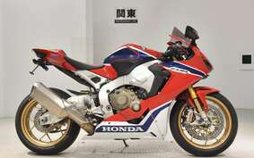 HONDA CBR1000RR GEN 3 SPECIAL EDITION 2017 SC77