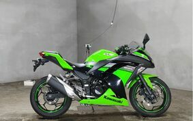 KAWASAKI NINJA 250 EX250L