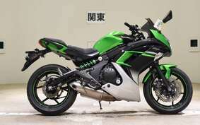 KAWASAKI NINJA 400 2015 EX400E