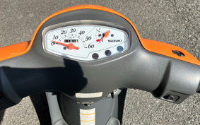 SUZUKI LETS4 CA45A