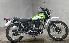 KAWASAKI 250TR BJ250F