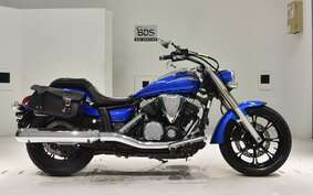 YAMAHA XVS950A MIDNIGHT STAR 2011