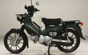 HONDA CROSS CUB 110 JA60